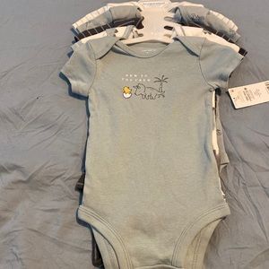 Carter’s Baby Boy Onsie Set